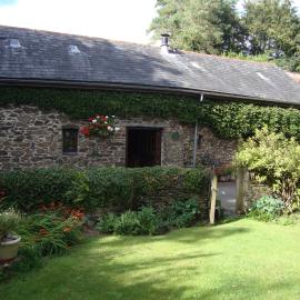 Church Barn, hotel in Harberton