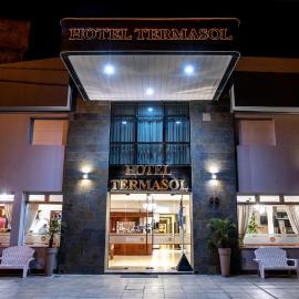 Hotel Termasol, hotel in Termas de Río Hondo