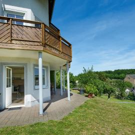 Ferienwohnung Panorama-Blick, hotel di Ulmen