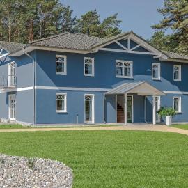 Upstalsboom Apartments Trassenheide