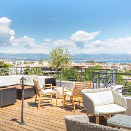 Best Western Hôtel Journel Antibes Juan-les-Pins, отель в Антибе