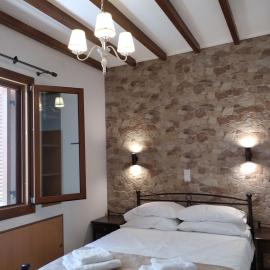 Casa del centro, hotel in Kardámyla