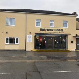 Halfway Hotel, hotel en Coalville