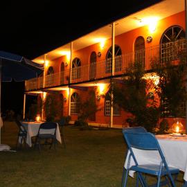 Hotel SPA Villa San Agustin, hotell i Tecozautla