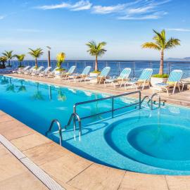 Windsor Barra Hotel, khách sạn ở Rio de Janeiro