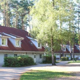 martas Gästehäuser Groß Väter See, hotel in Templin