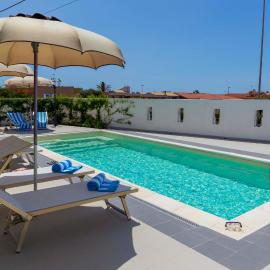 MareinSicilia: Talia Residence，位于桑皮耶里的酒店