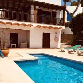 Villa Imperial, Hotel in Cala d'Or