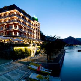 Hotel Splendid – hotel w mieście Baveno