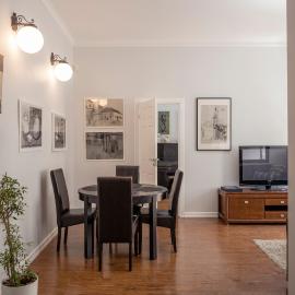 Maironis - Spacious Apartment in the Heart of Kaunas, מלון בקובנה