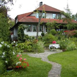Ferienwohnung Kienscherf, hotel a Daisendorf