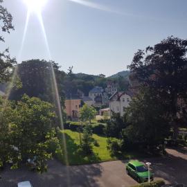 Fewo Villenviertel, hotel in Eisenach