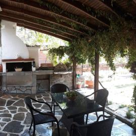 THEODORAS HOUSE
