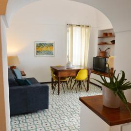 Luna Caprese Guest House, hotel sa Anacapri