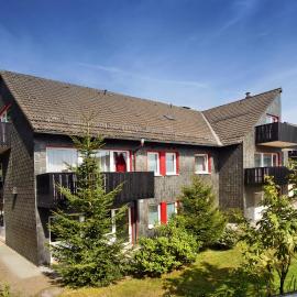 Appartementanlage Vierjahreszeiten, hotel u gradu Braunlage