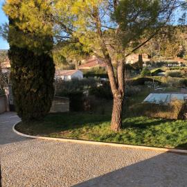 LA BASTIDE DU GINESTE - Lemon，弗萊約斯克的飯店