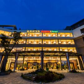 Hamya Hotsprings and Resort, khách sạn ở Quảng Ngãi