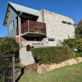 Hanover Bay Apartments, hotel in Albany