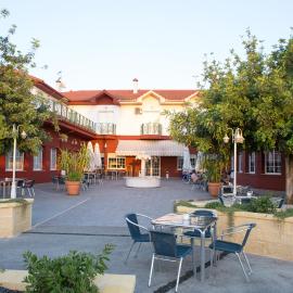 Hotel Mitra Crisálida, viešbutis mieste Kabra