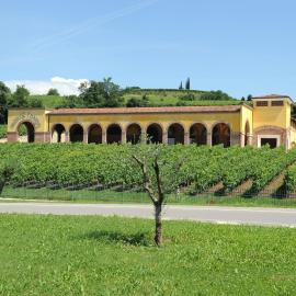 Monte Tondo Winery, hotel en Soave