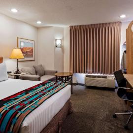 Viesnīca Inn at Santa Fe, SureStay Collection by Best Western pilsētā Santafē