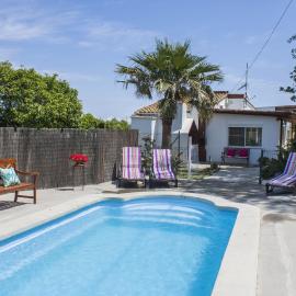 Alojamiento vacacional en el Delta del Ebro