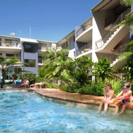 Flynns Beach Resort, hotel in Port Macquarie