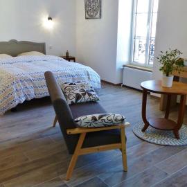Résidence des 14 Moulins、ポン・タヴェンのホテル