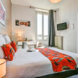 Logis Hostellerie du Neez, khách sạn ở Gan