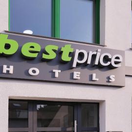 bestprice Hotel Eschweiler, hotel en Eschweiler