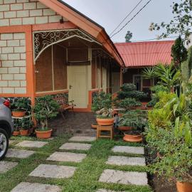 Villa Daffa Ciwidey, hotel em Ciwidey