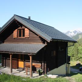 Blockhütte Radmer