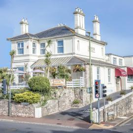 Lindum Lodge – hotel w mieście Torquay