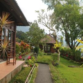 Batur Green Lakeview in Kintamani Bali