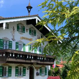 Haus Gasserer, Hotel in Berchtesgaden
