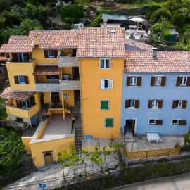 Apartments and rooms Roberto B., Hotel in Valun
