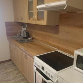 Business apartmán: Žamberk şehrinde bir otel