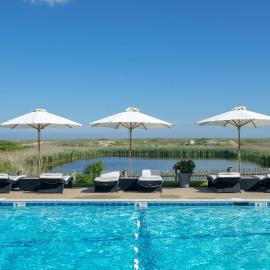 The Ocean Dunes at Amagansett: Amagansett şehrinde bir otel