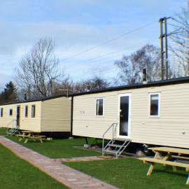 Chapel View Caravans, hotel in Embleton