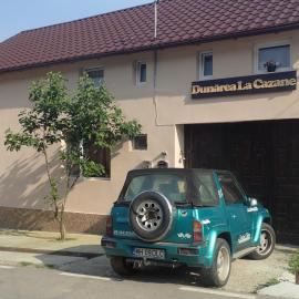 Casa de Oaspeti Dunarea la Cazane, ξενοδοχείο σε Dubova
