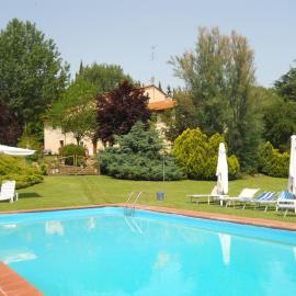 Agriturismo Girasole, hotel in Gambassi Terme