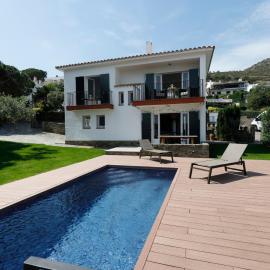 Casa ideal famílies amb piscina