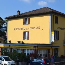 Hotel della Stazione, hotel v destinácii Maroggia
