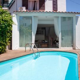 New Opening Villa Oasis Terramar, hotel din Sitges