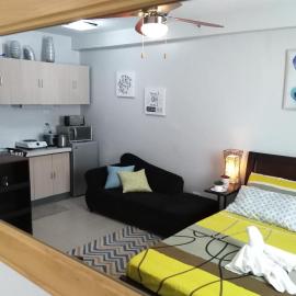 Mak'z Condo Place – hotel w mieście Mactan