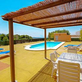 Marques - holiday home with private swimming pool in Benitachell
