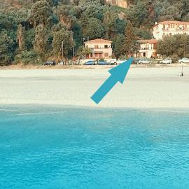 Papa Nero Beach House, хотел в Агиос Йоанис Пелион