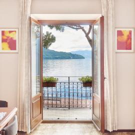 Residence Domaso - Esperienza in Centro Storico "Casa del Dottore", Hotel in Domaso