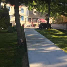 La Table Des Bons Peres, hotel en Bislée