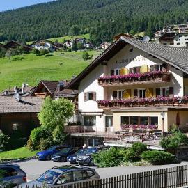 Hotel Garni Vanadis, hotel in Ortisei